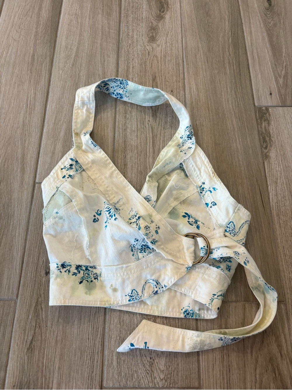 pilcro tank NWT